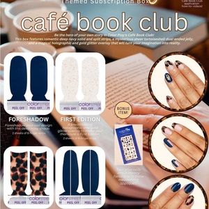 💅COLOR STREET NAIL SUB BOX💅